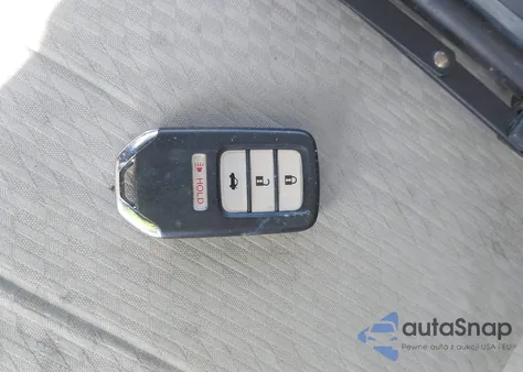 2015 Honda Civic Ex z USA, uszkodzony, nr VIN 19XFB2F89FE109411